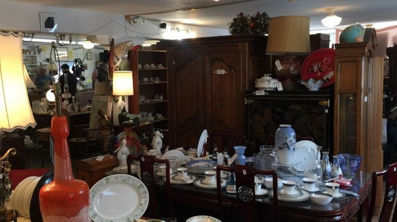 Treasure Mart - Street View